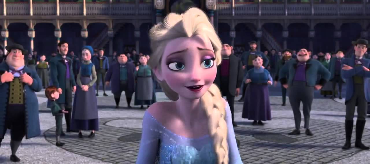 Frozen The Happy Ending YouTube