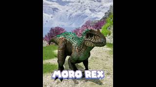 SULPHUR TITAN VS ARK MOD CREATURES  #arkascended #arksurvivalevolved #arkmods #arksurvivalascended
