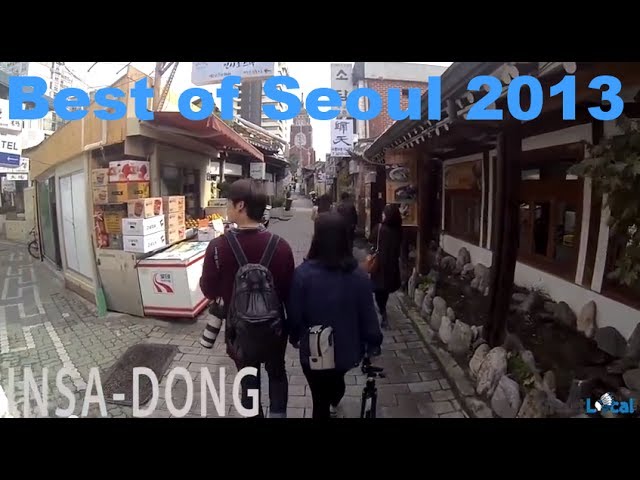 Best of Seoul & Things to do In Korea HD - Smart Travels: Episode 8