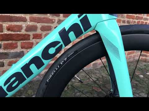 Wideo: Recenzja płyty Bianchi Oltre XR3