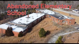Abandoned Elementary School