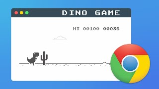 How to make Dino Game in Unity (Complete Tutorial) 🦖🌵 screenshot 5