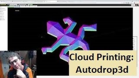 PrintShift 3 Deep Dive: Autodrop3D Cloud