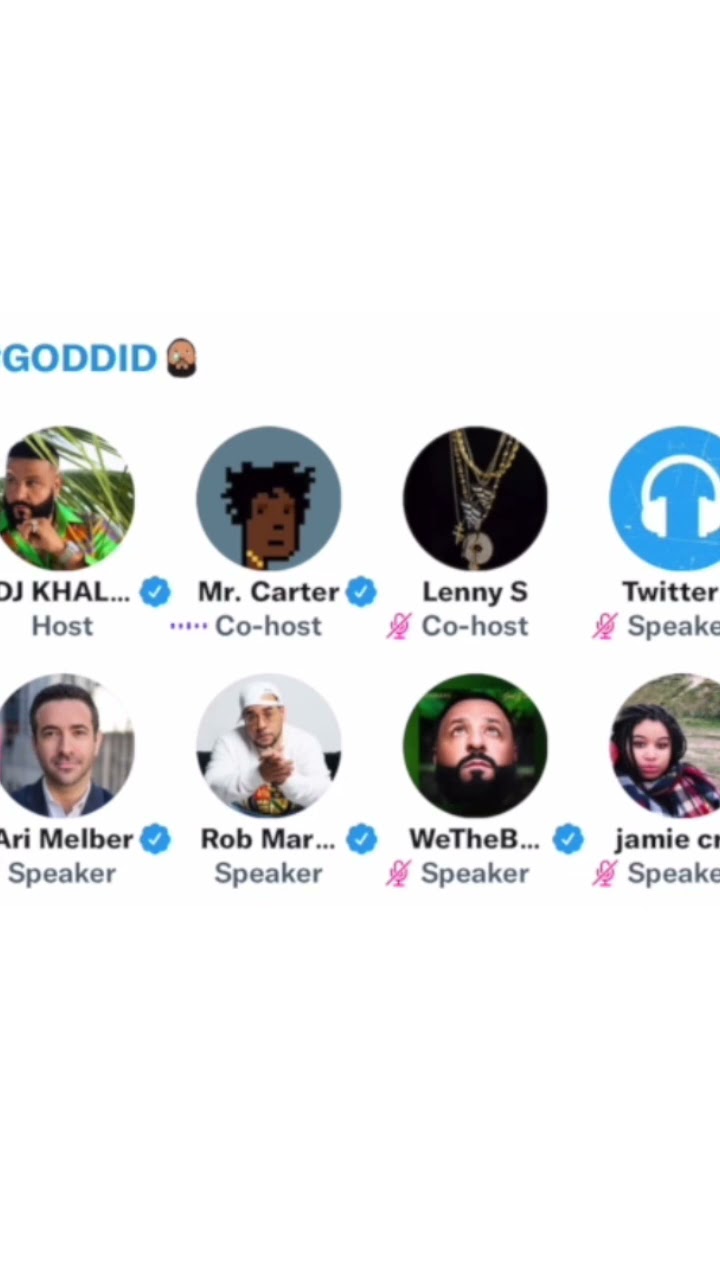 #GODDID AVAILABLE NOW
