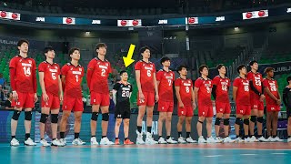 He is Short, But Don't Mess With Him !!! Tomohiro Yamamoto | Crazy Volleyball Libero