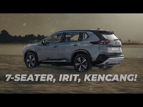 Nissan X Trail Hybrid 2021