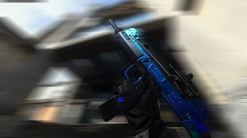 Fastest Uzi class setup modern warfare search and destroy