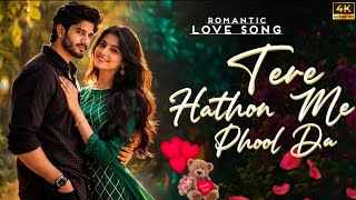  Tere Hathon Me Phool Dun   Romantic Hindi Love Song 2026  Feel The Love bollywood 90s