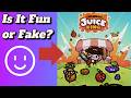 REAL Chainsaw juice king mobile review