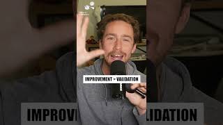Why You Need To Seek Improvement & Not Validation