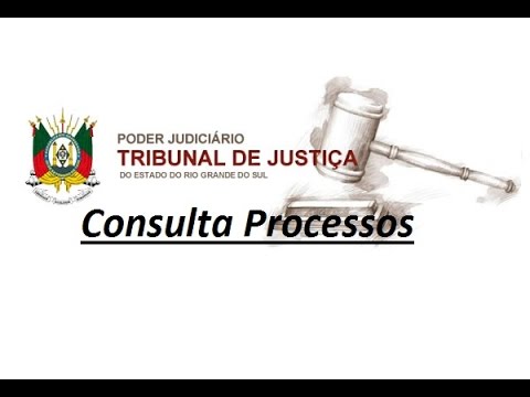 TJRS ACOMPANHAMENTO PROCESSUAL E ALVARÁ DE FOLHA CORRIDA RS