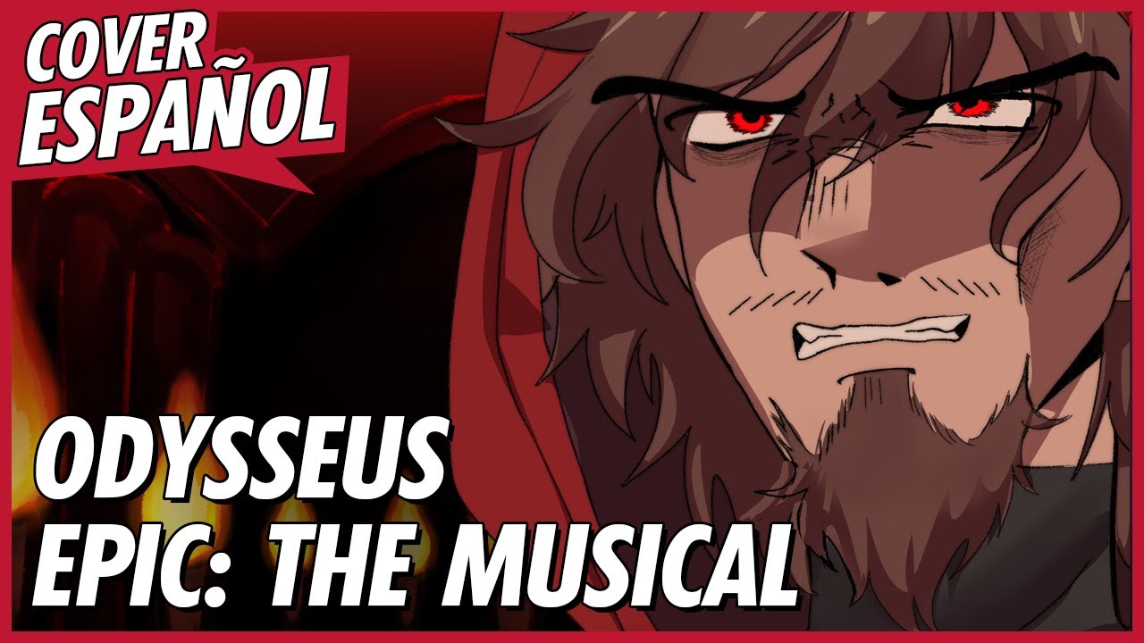 ODYSSEUS - EPIC: The Musical | ODISEO COVER en ESPAÑOL | EPIC en ESPAÑOL | David Delgado