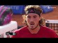 Nadal Saves A Championship Point vs Tsitsipas En Route To Title 🏆 | Barcelona 2021 Final