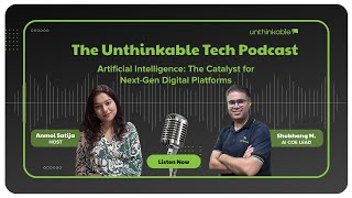 AI: The Catalyst for Next-Gen Digital Platforms