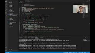Final Project : Algotithm & Programming || Image Steganography