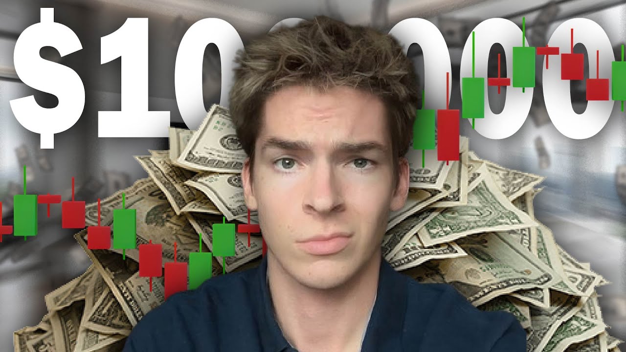 Easiest Way to Get Rich Day Trading ($0 - $100k)