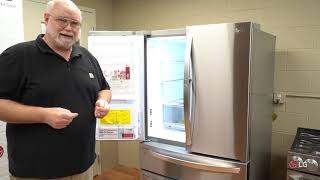 [LG Refrigerators] Water Is Not Dispensing