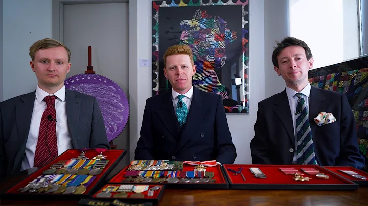 Orders, Decorations and Medals | July 2022 | London