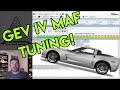 Gen 4 MAF Tuning Guide, Mass Air Flow Logging and Scaling in HP Tuners!