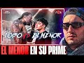 EL PRIME ABSOLUTO ⚡ BLON REACCIONA A EL MENOR VS LOBO ESTEPARIO 🇲🇽