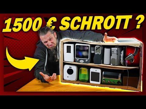 XXL Amazon Retouren