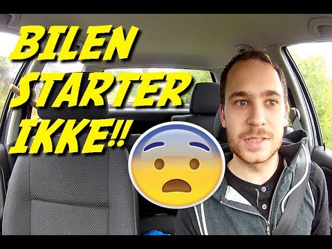 Video: Kan røket sikring forhindre at bilen starter?