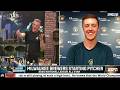 Jacob Misiorowski on making HISTORY with his WILD fastball 🔥 | The Pat McAfee Show