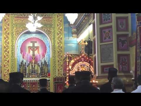 Mar Thoman Cheriapally Church video