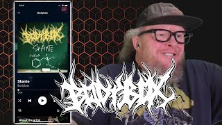 Bodybox - Skante First Listen