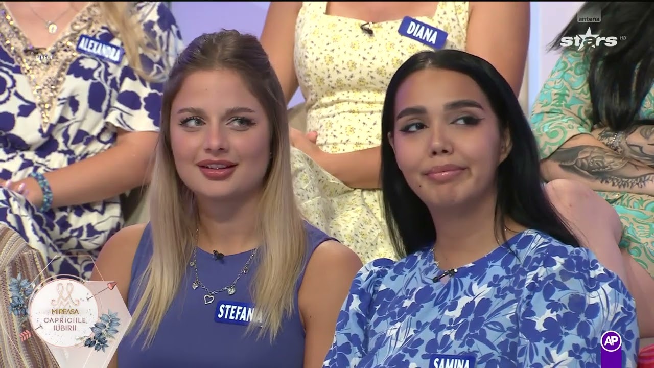 Dian a făcut o afirmație care a supărat fetele! Cum a clarificat: „Scos din context”