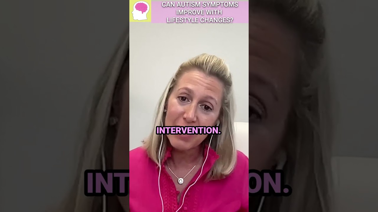 Can Autism Symptoms Improve with Lifestyle Changes? - The Smart Human Podcast