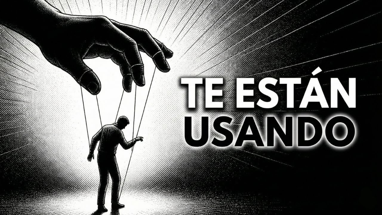 7 Señales Sutiles de que Alguien te está MANIPULANDO (Y no te das cuenta)