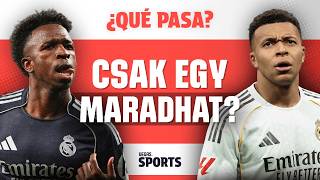 Download lagu A szurkolók elüldözik Mbappét Madridból? | ¿Qué Pasa? | S02E39