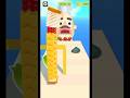 🔥💖 Sandwich 🍔 🥪 Running Gameplay Level 40 || iOS Android || Sandwich Run || #sandwich #shorts