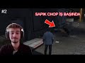 CHOP NAPIYON CHOPPP GTA5! (Grand theft auto v) #2
