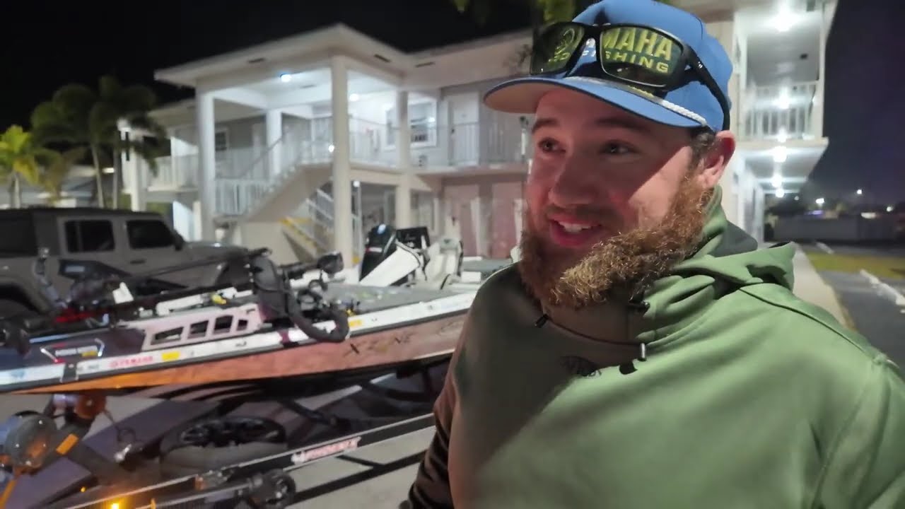 Before Lines-In.. Day 1 – Dual Threat Fishing @ Lake O