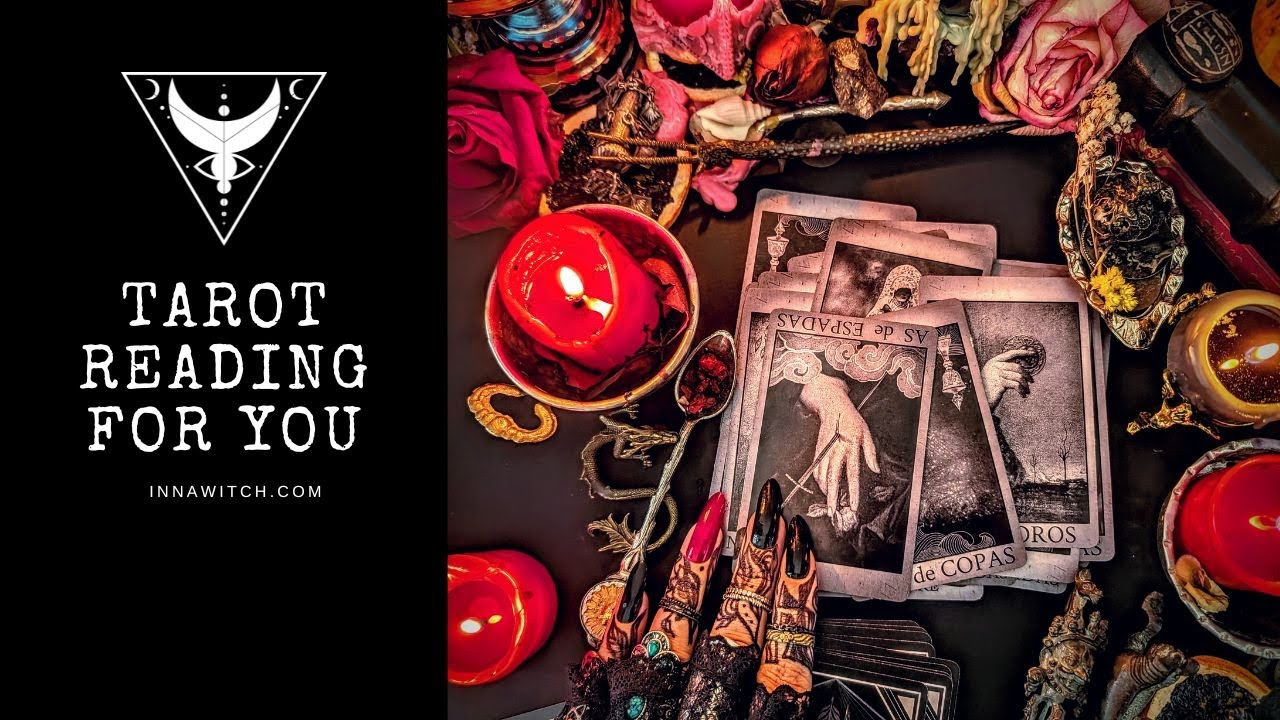 Гадание на Таро для вас - 