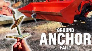 Pull Test to 2,000 lbs: Which Anchor Wins?