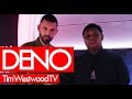 Deno on new EP, Cadet, Shiro's Story, AJ, starting at 13, Boohoo - Westwood