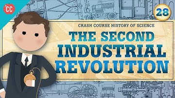 Ford, Cars, and a New Revolution: Crash Course History of Science #28