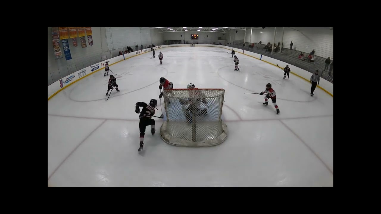 12U Cyclones vs IHWC GM2 CAM1