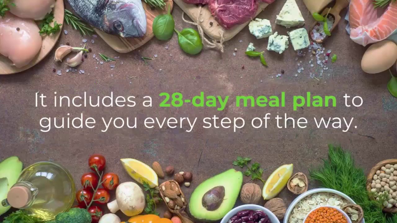 28 Day Keto Diet Meal Plan - 28 Day Keto Diet Plan Review - 28 Day Keto ...