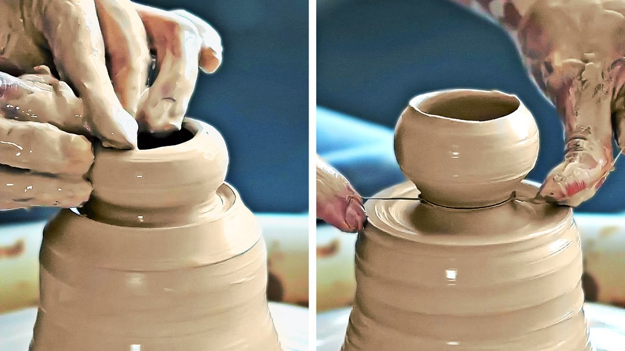 Relaxing Clay Pottery DIYs And Crafts That Will Satisfy You