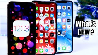 Ios 12.1.3 Beta 2 Why Is Apple Doing This ?