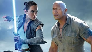 Will Star Wars or Jumanji Rule Christmas 2019!?