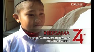 Merajut Indonesia: Bersama, Merdeka, Berdaulat, Adil dan Makmur
