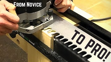 Master your dovetail jig like never before: effortless set up to unlock your woodworking precision