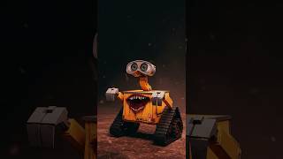 Horror Version Of Wall-E Eve, M-O & Captain Mccrea Reimagined As Machine Nightmares