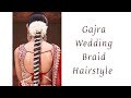How To: Easy 5 Minute Wedding Party Braid  Hairstyles Long Medium Hair✨ Lehenga Hairstyles Tutorial