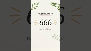 The Meaning of The Angel Number 666